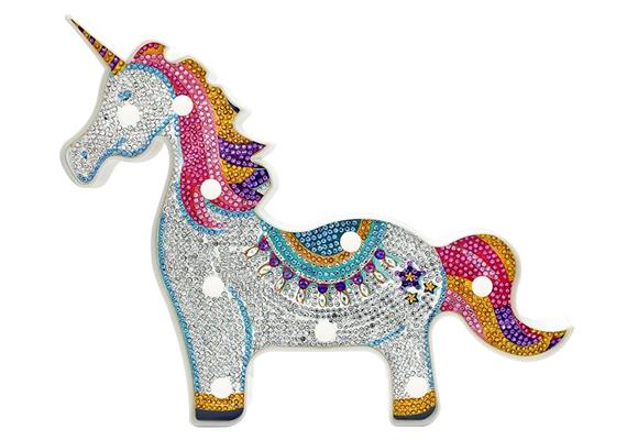 Diamond Painting Set ZXD012 Led Light Unicorn