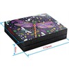 Diamond Painting SSH02 Schmuckdose 17.3 x 12.5 x 4 cm