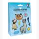 Diamond Painting Sticker Animal Friends