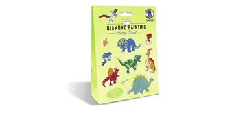 Diamond Painting Sticker Dinos