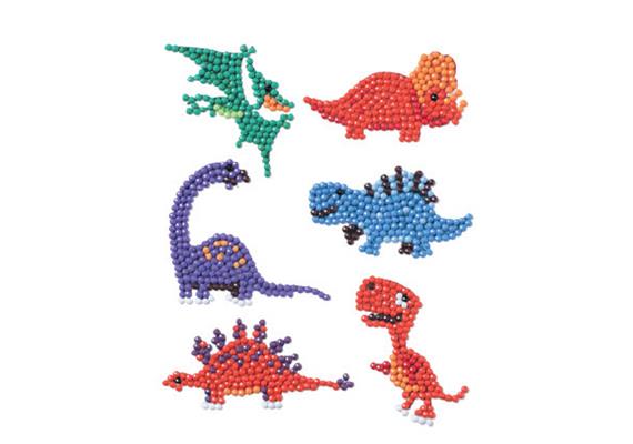 Diamond Painting Sticker Dinos