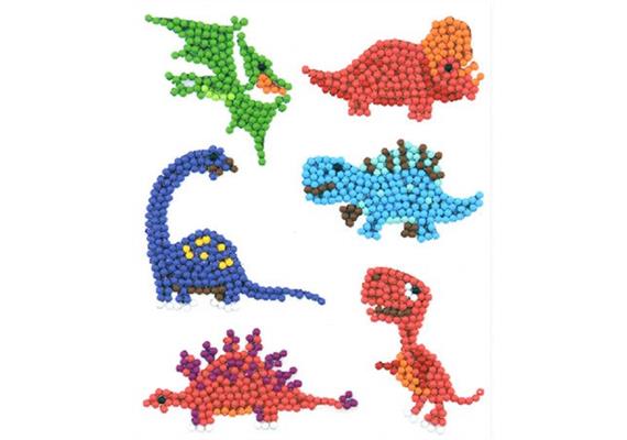 Diamond Painting Sticker Dinosaurier