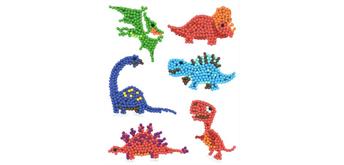 Diamond Painting Sticker Dinosaurier