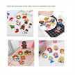 Diamond Painting Sticker DIY Kit - Cute Animal | Bild 3