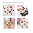 Diamond Painting Sticker DIY Kit - Dinosaur | Bild 3