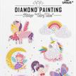 Diamond Painting Sticker "Fairy tales" | Bild 2