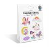 Diamond Painting Sticker "Fairy tales"
