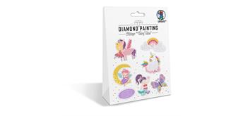 Diamond Painting Sticker "Fairy tales"