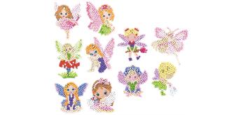 Diamond Painting Sticker Feenzauber