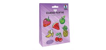 Diamond Painting Sticker Fruits