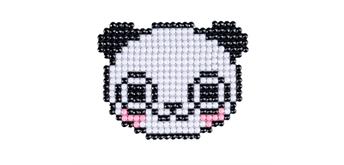 Diamond Painting Sticker Panda