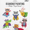 Diamond Painting Sticker "Super Heroes" | Bild 2