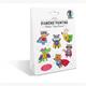 Diamond Painting Sticker "Super Heroes"