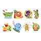 Diamond Painting Sticker Tiere