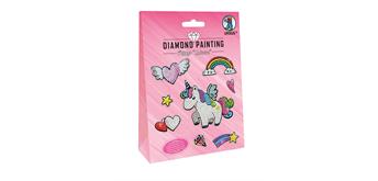 Diamond Painting Sticker Unicorn