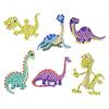 Diamond Painting Sticker Urzeit Dinos