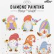 Diamond Painting Sticker "Wichtel" | Bild 2