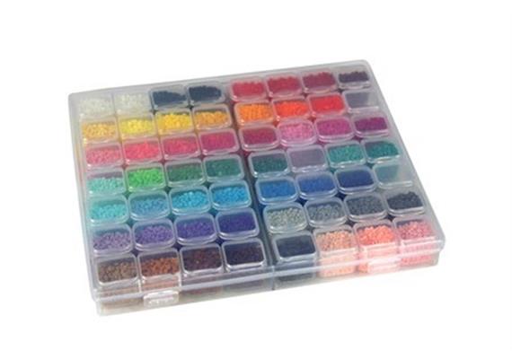Diamond Painting Storage Box 56 Fächer