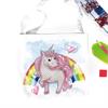 Diamond Painting Tasche Einhorn