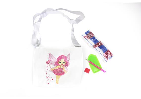 Diamond Painting Tasche Fee