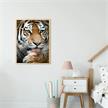 Diamond Painting Tiger 24 x 34 cm | Bild 3