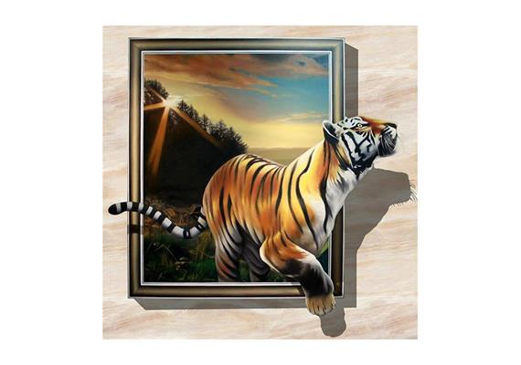 Diamond Painting Tiger 44 x 44 cm