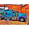 Diamond Painting Truck 24 x 34 cm