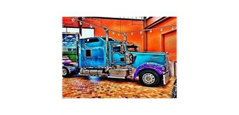 Diamond Painting Truck 24 x 34 cm