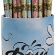 Diddl Bleistift-Set 24 Stifte & 1 Stiftehalter | Bild 2