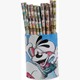 Diddl Bleistift-Set 24 Stifte & 1 Stiftehalter
