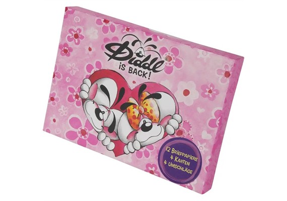 Diddl Briefpapier-Set