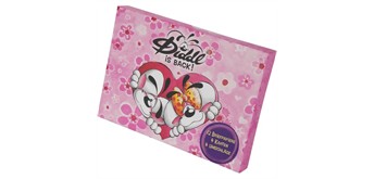 Diddl Briefpapier-Set