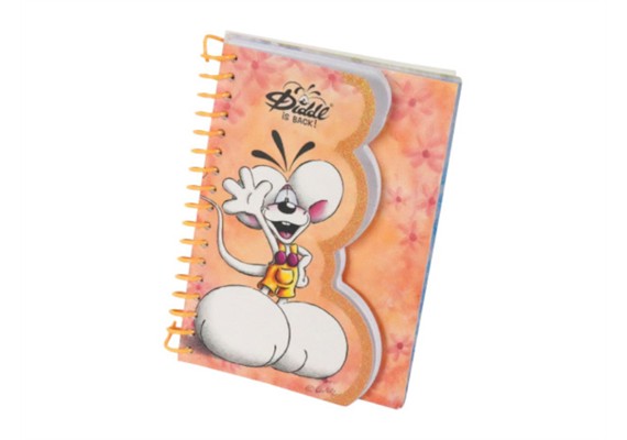 Diddl Notizbuch DIN A6