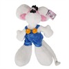 Diddl Plüschtier in blauer Latzhose 30 cm