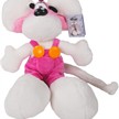 Diddl Plüschtier in rosa Latzhose 30 cm | Bild 2