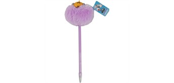 Diddl Pompon-Stift lila Pimboli