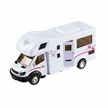 Die Cast Motorhome Wohnmobil weiss 17 cm | Bild 2
