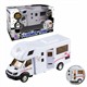 Die Cast Motorhome Wohnmobil weiss 17 cm
