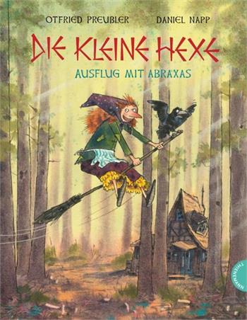 Die kleine Hexe