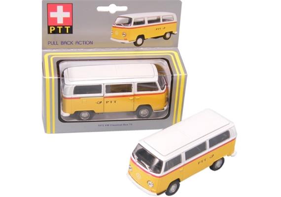 Die Post VW Bus T2B 1972 PTT 12 cm