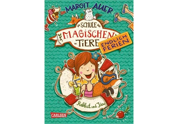 Die Schule der magischen Tiere 1 Endlich Ferien