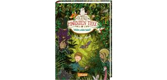 Die Schule der magischen Tiere 11: Wilder, wilder Wald!