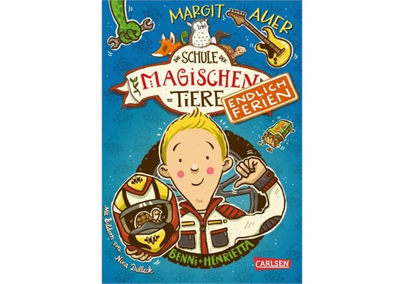 Die Schule der magischen Tiere 5 Endlich Ferien