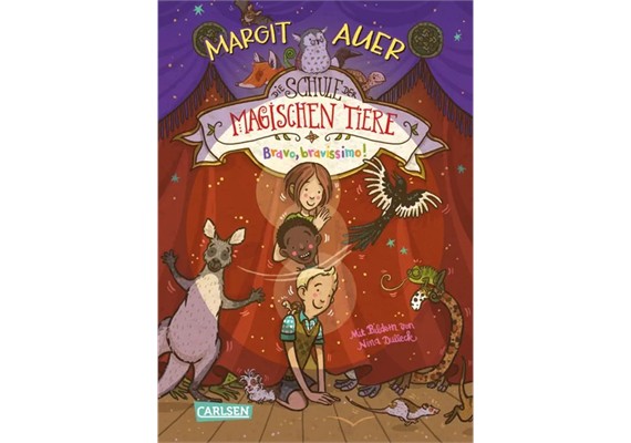 Die Schule der magischen Tiere bravo