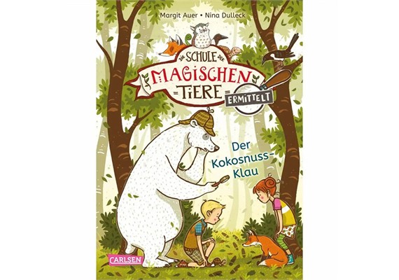 Die Schule der magischen Tiere Der Kokusnussklau
