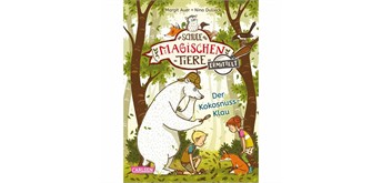 Die Schule der magischen Tiere Der Kokusnussklau