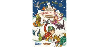 Die Schule der magischen Tiere Eingeschneit