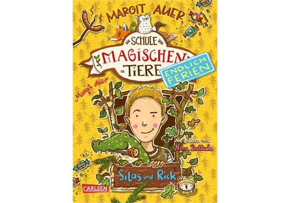 Die Schule der magischen Tiere endlich Ferien 2