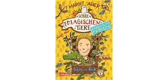 Die Schule der magischen Tiere endlich Ferien 2