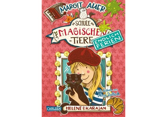 Die Schule der magischen Tiere endlich Ferien 4